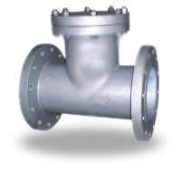 SAF FT SERIES FABRICATED T-STRAINERS